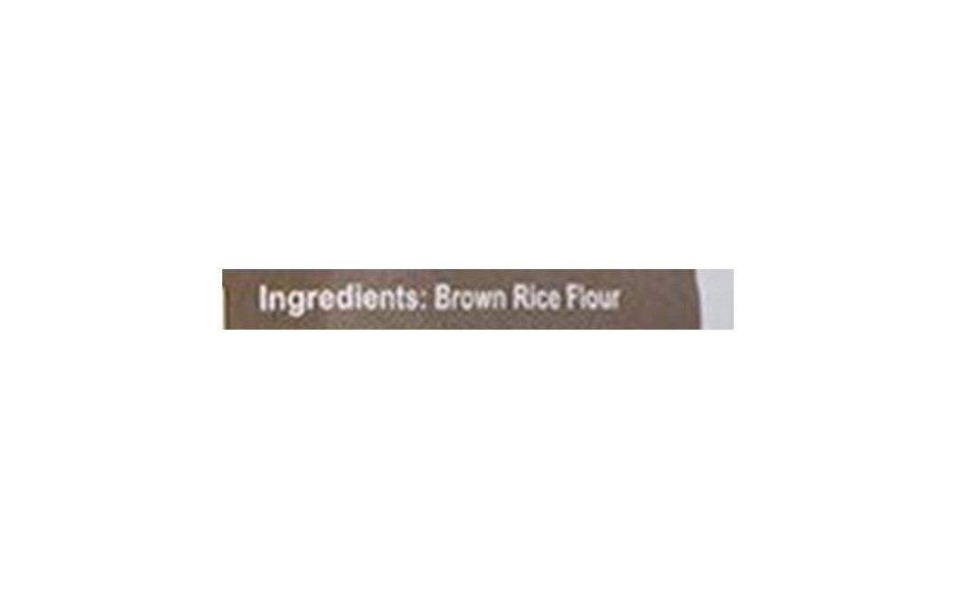 Zero-G Brown Rice Flour    Pack  1 kilogram